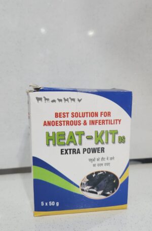 HEAT-KIT DS – Extra Power