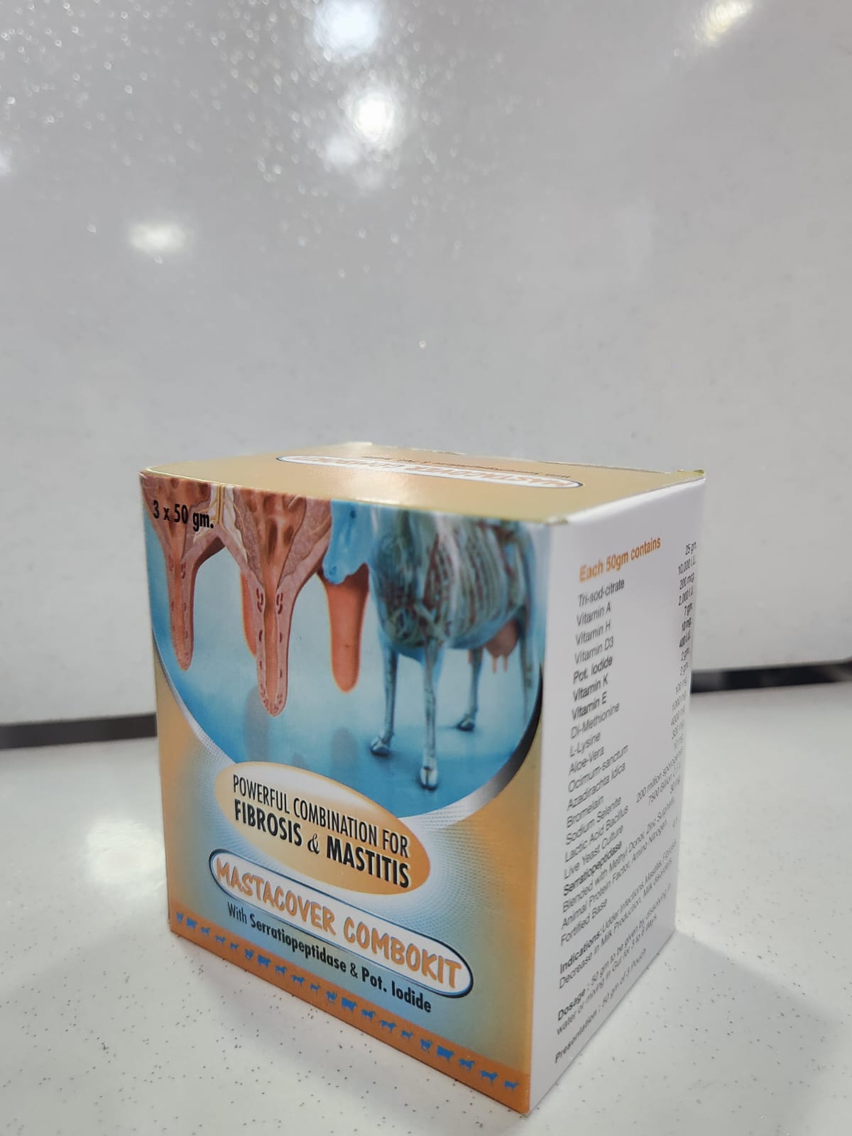 Mastacover Combokit - Image 2