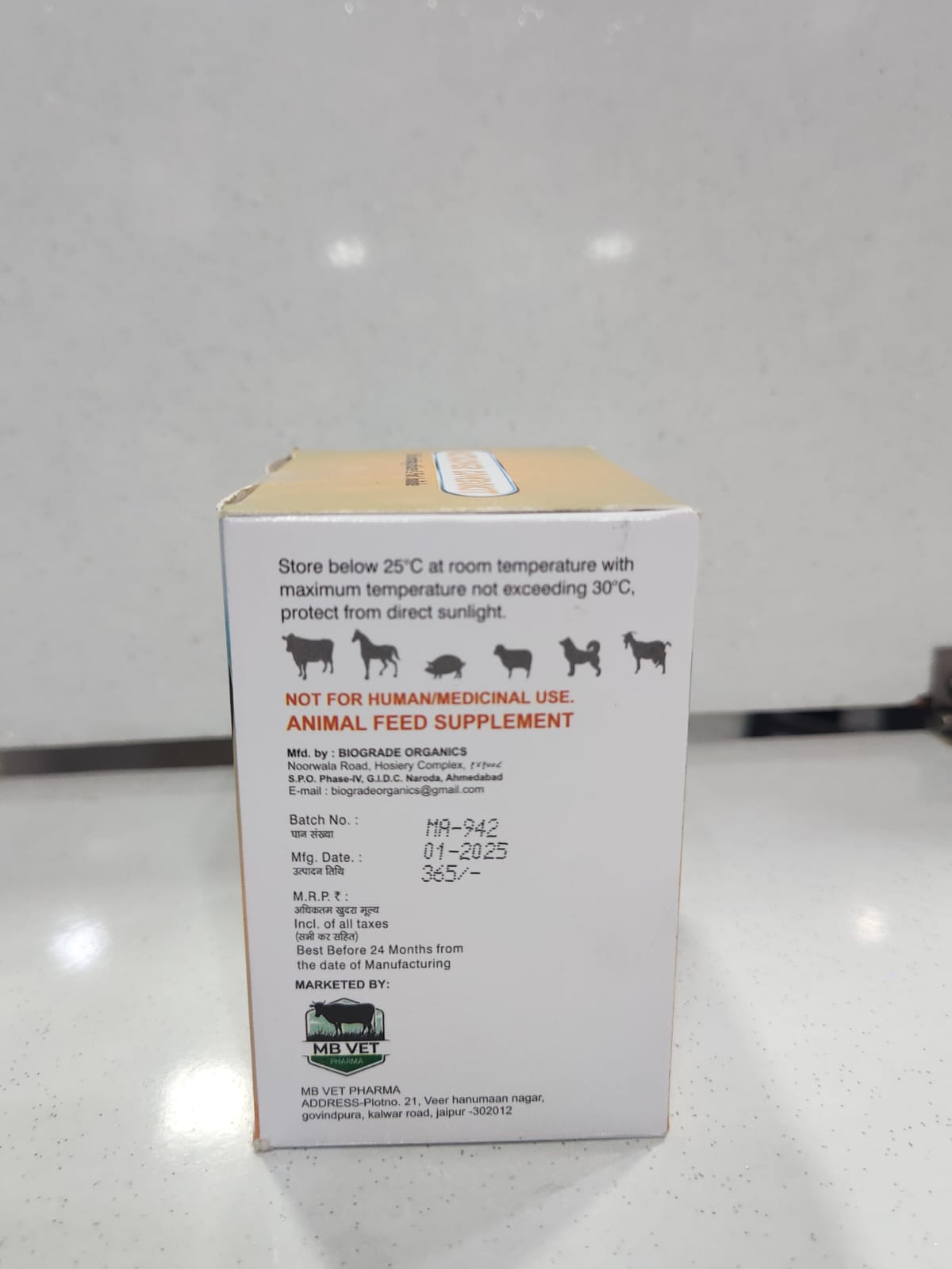 Mastacover Combokit - Image 5