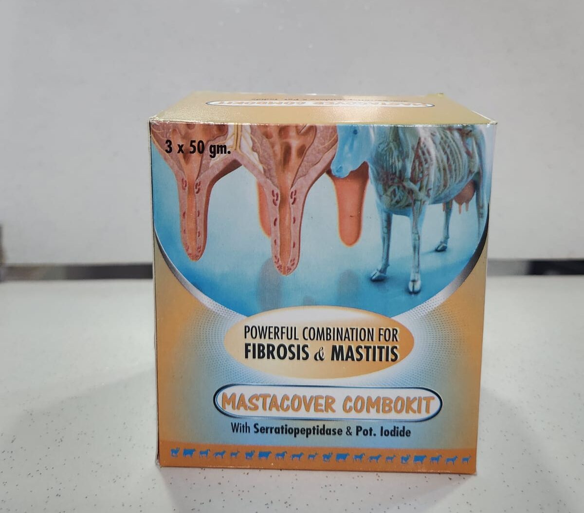 Mastacover Combokit