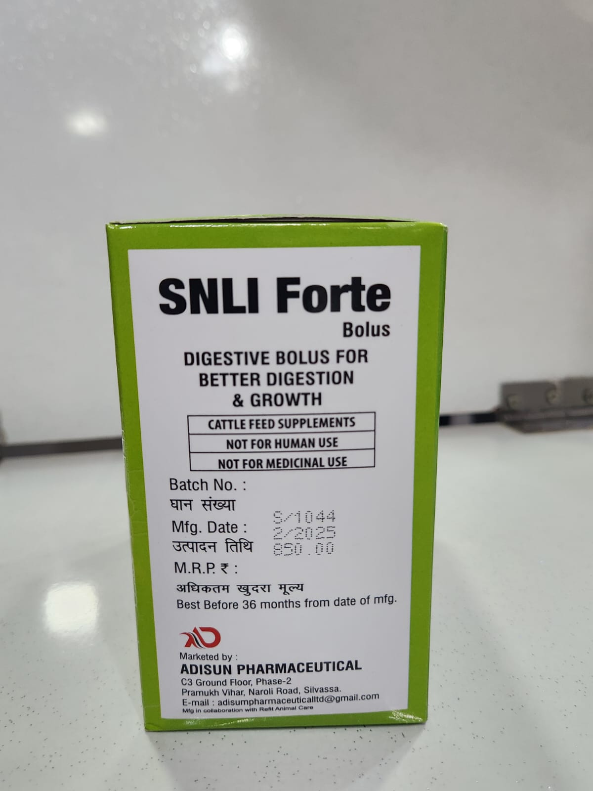 SNLI Forte Bolus - Image 4