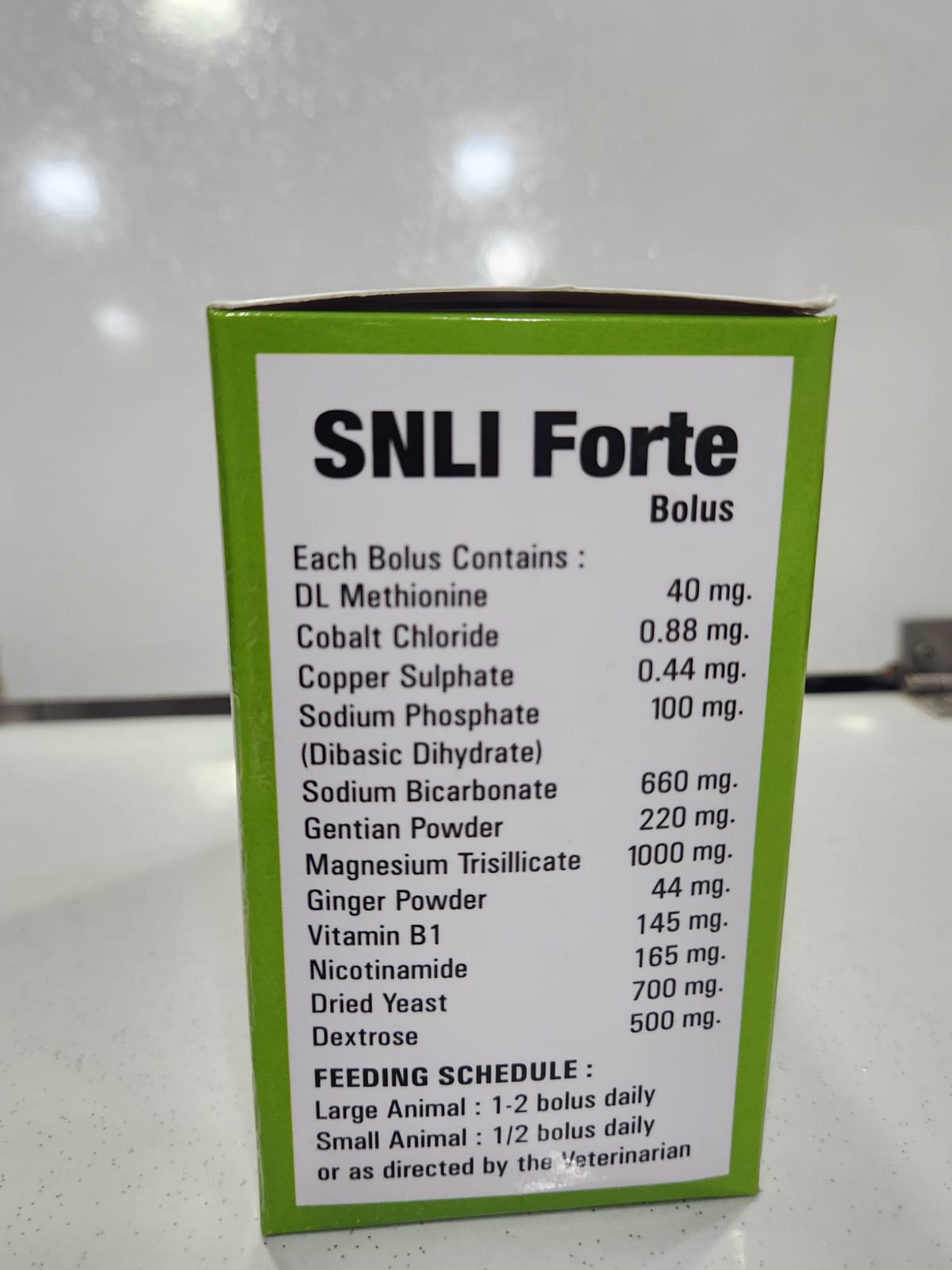 SNLI Forte Bolus - Image 3
