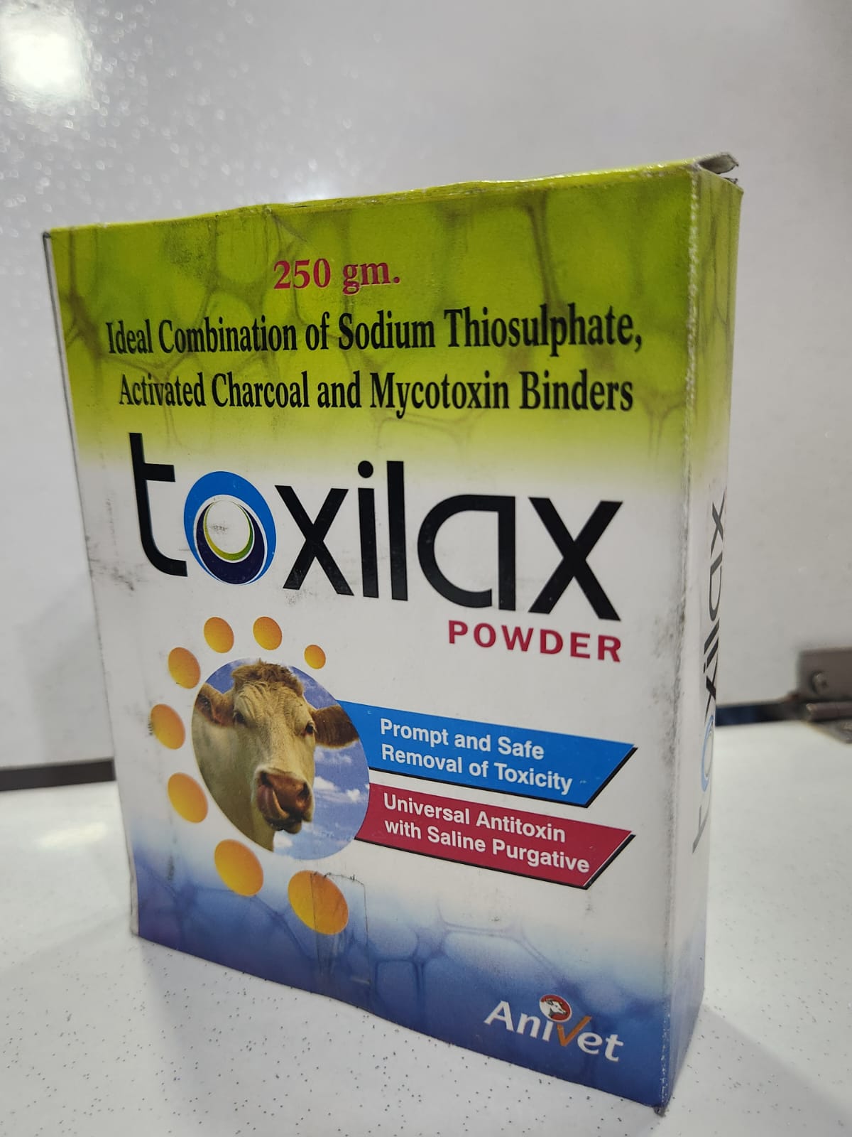 Toxilax Powder - Image 4