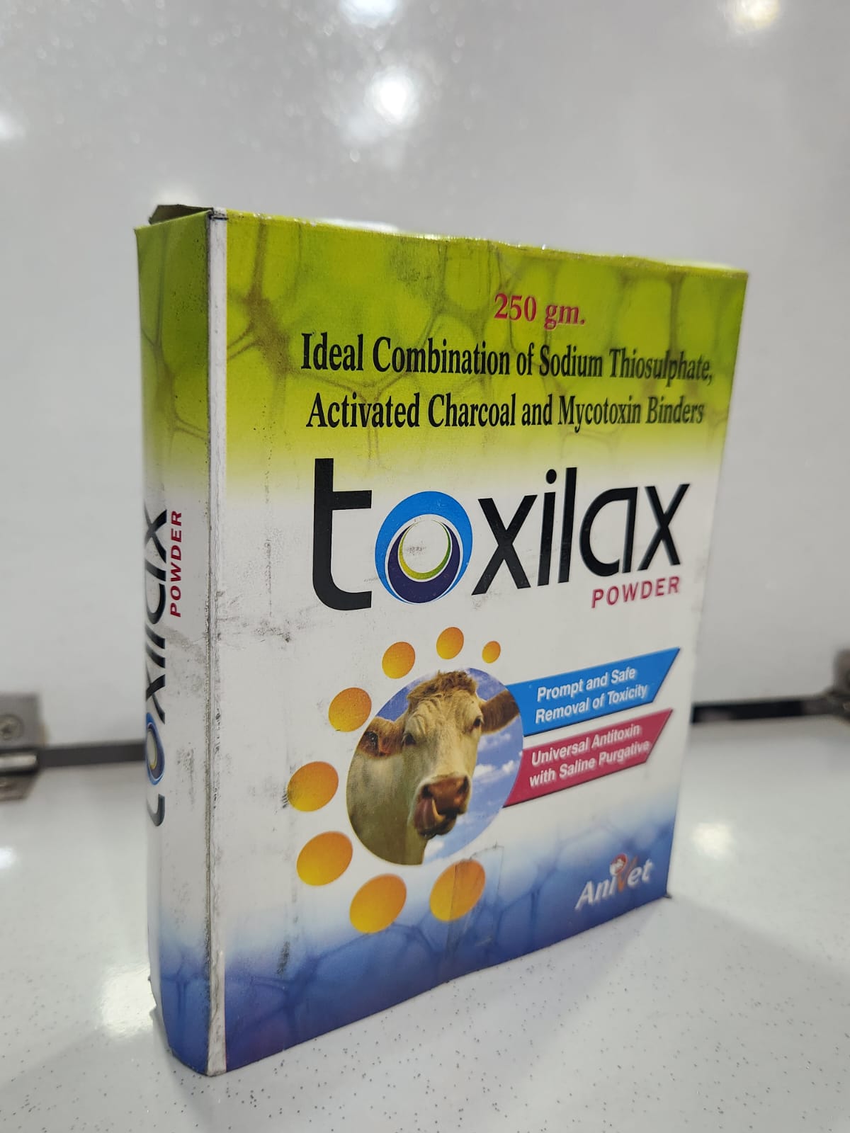 Toxilax Powder - Image 5