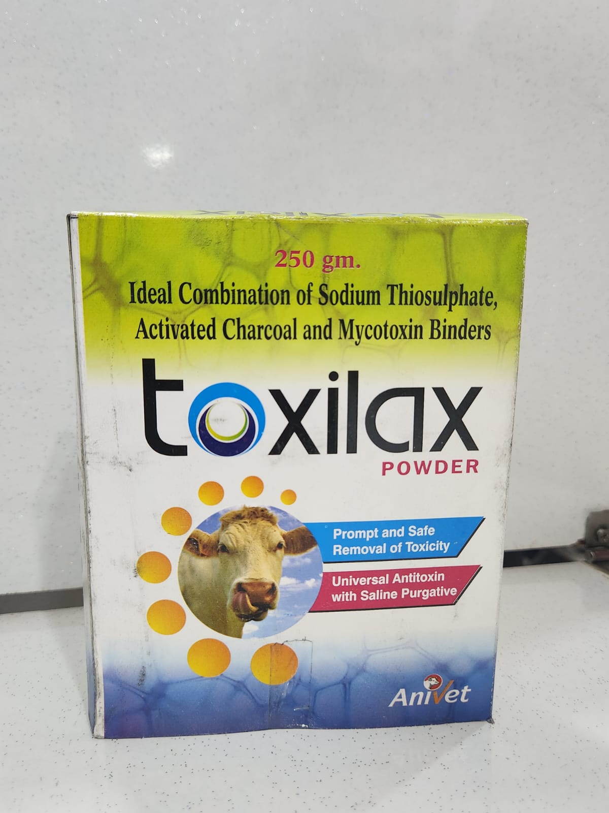 Toxilax Powder